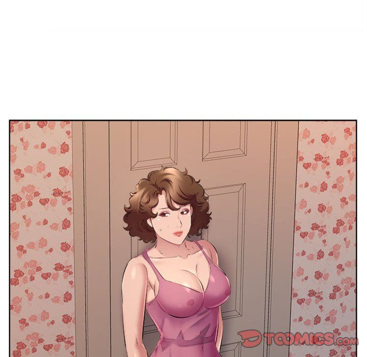 《屋檐下的恋人》漫画 第34話