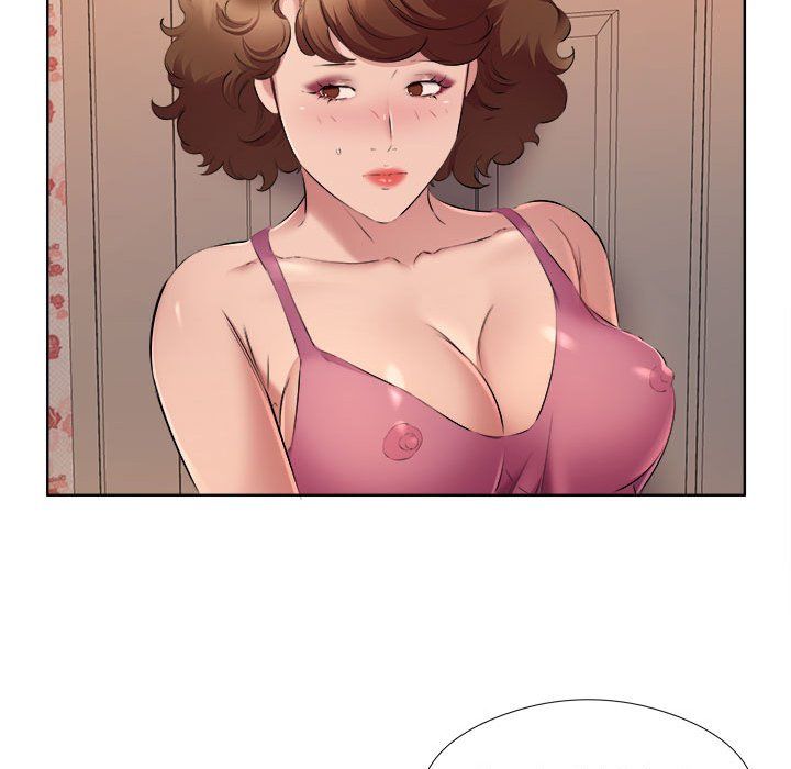《屋檐下的恋人》漫画 第34話