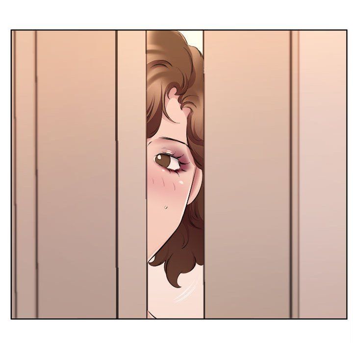 《屋檐下的恋人》漫画 第34話