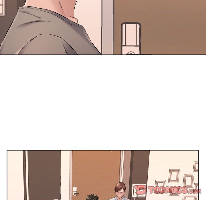 《屋檐下的恋人》漫画 第35話