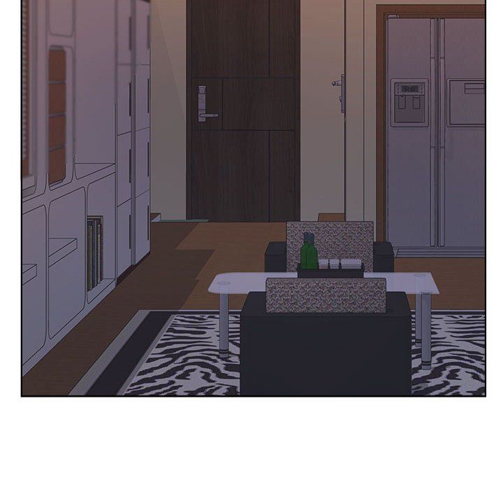 《屋檐下的恋人》漫画 第36話