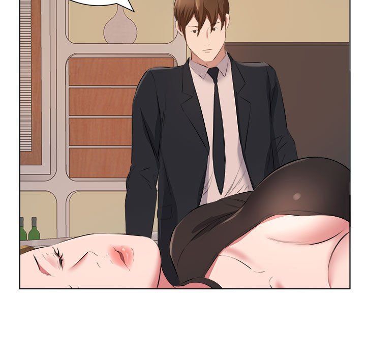 《屋檐下的恋人》漫画 第36話