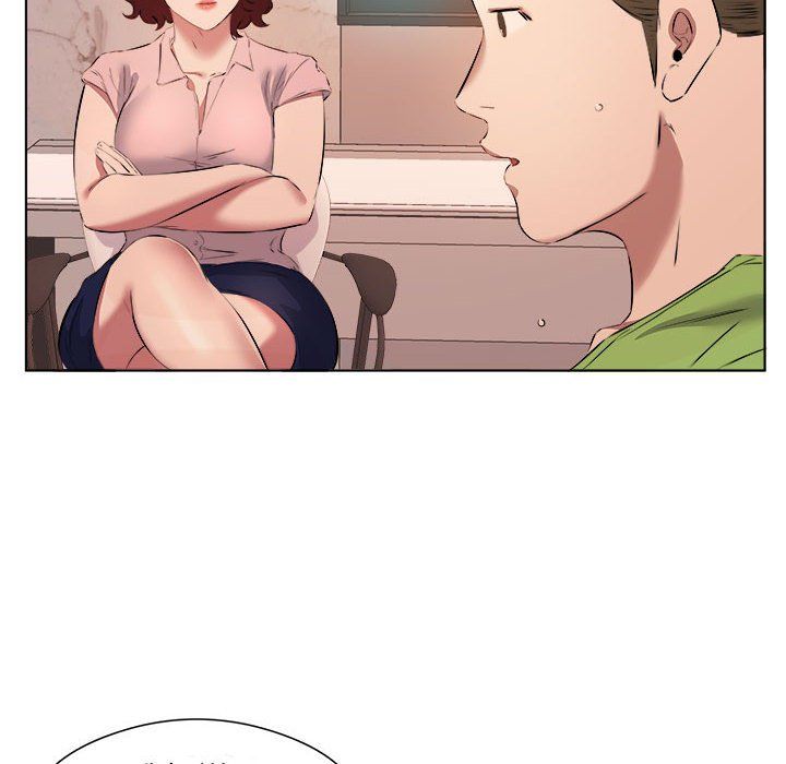 《屋檐下的恋人》漫画 第37話