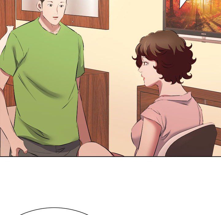 《屋檐下的恋人》漫画 第37話