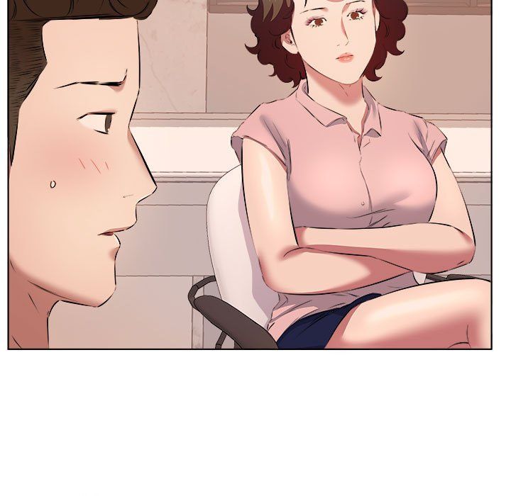 《屋檐下的恋人》漫画 第37話