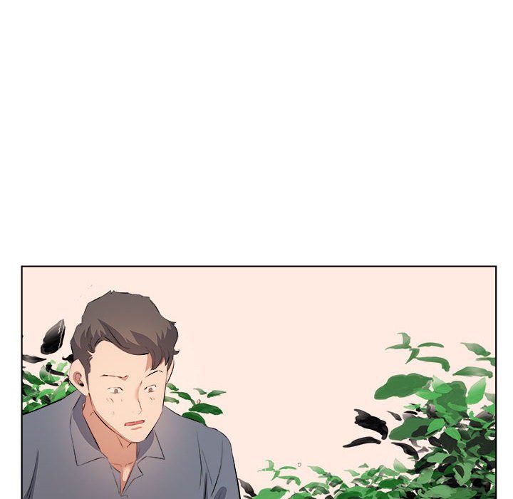 《屋檐下的恋人》漫画 第38話