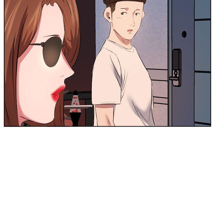 《屋檐下的恋人》漫画 第39話