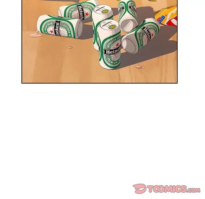 《屋檐下的恋人》漫画 第8話