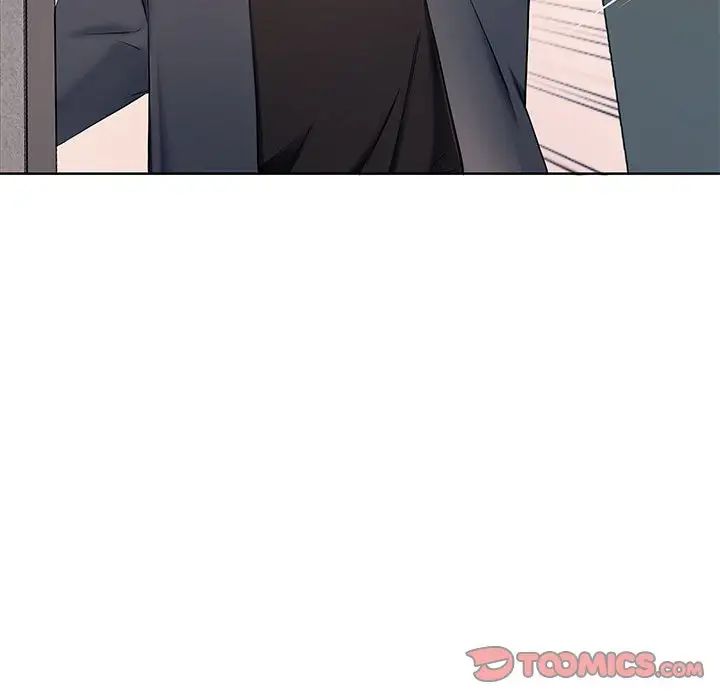 《屋檐下的恋人》漫画 第8話