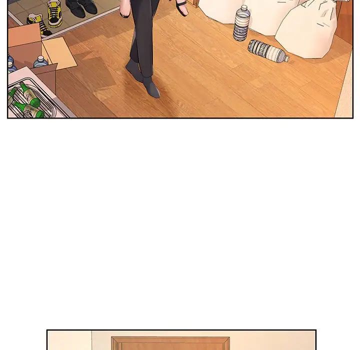 《屋檐下的恋人》漫画 第9話