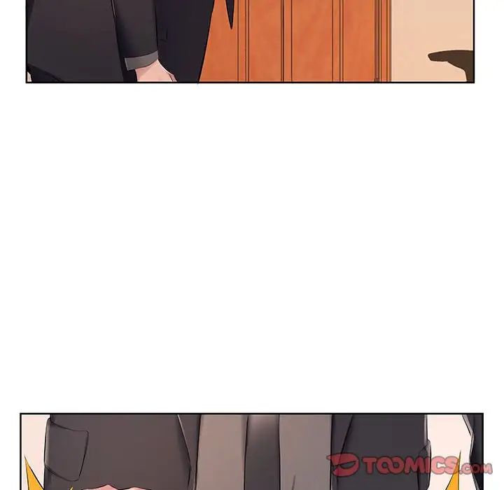 《屋檐下的恋人》漫画 第9話