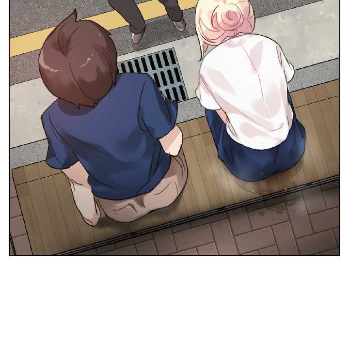 《無與倫比的日常》漫画 第35話