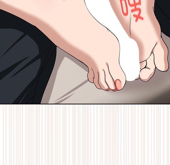 《下班后的例行恋爱》漫画 第21話