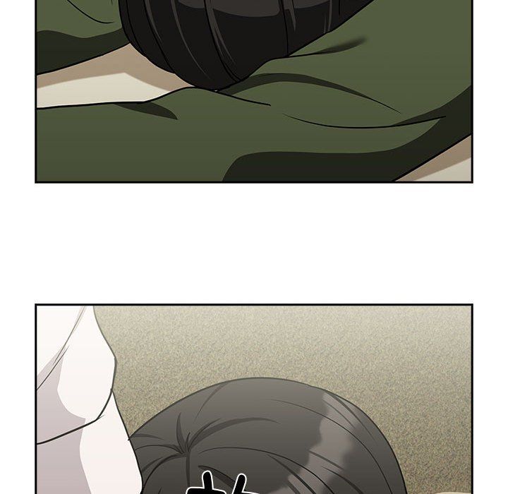 《下班后的例行恋爱》漫画 第24話