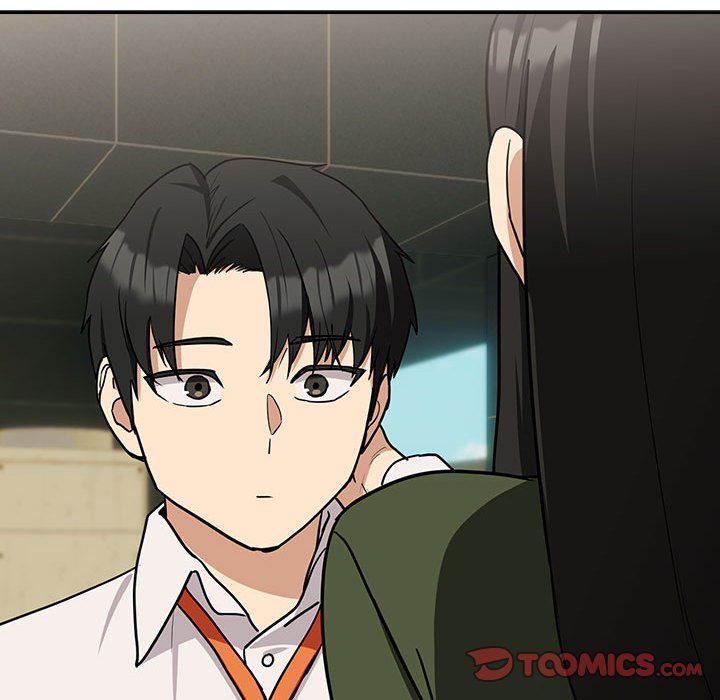 《下班后的例行恋爱》漫画 第24話