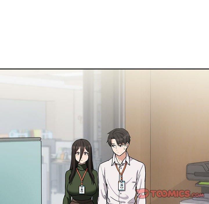 《下班后的例行恋爱》漫画 第27話