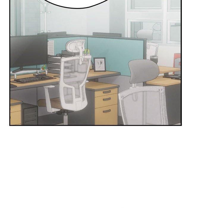 《下班后的例行恋爱》漫画 第27話