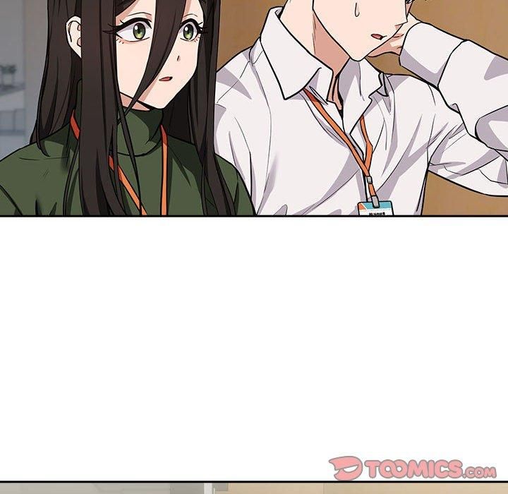 《下班后的例行恋爱》漫画 第27話