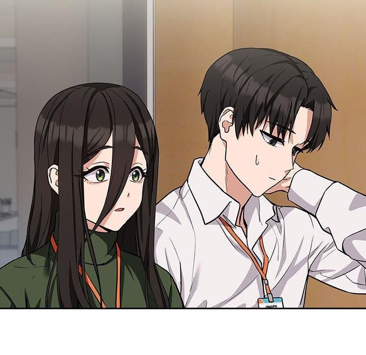 《下班后的例行恋爱》漫画 第27話