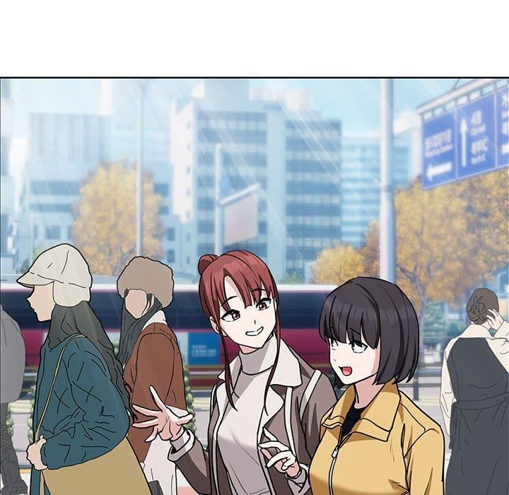 《下班后的例行恋爱》漫画 第27話