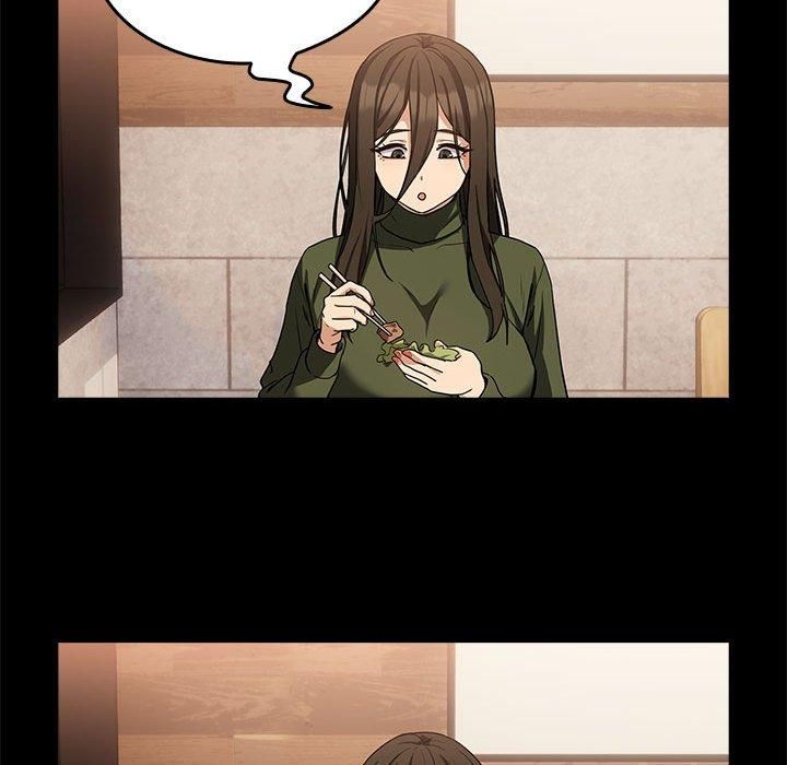 《下班后的例行恋爱》漫画 第27話