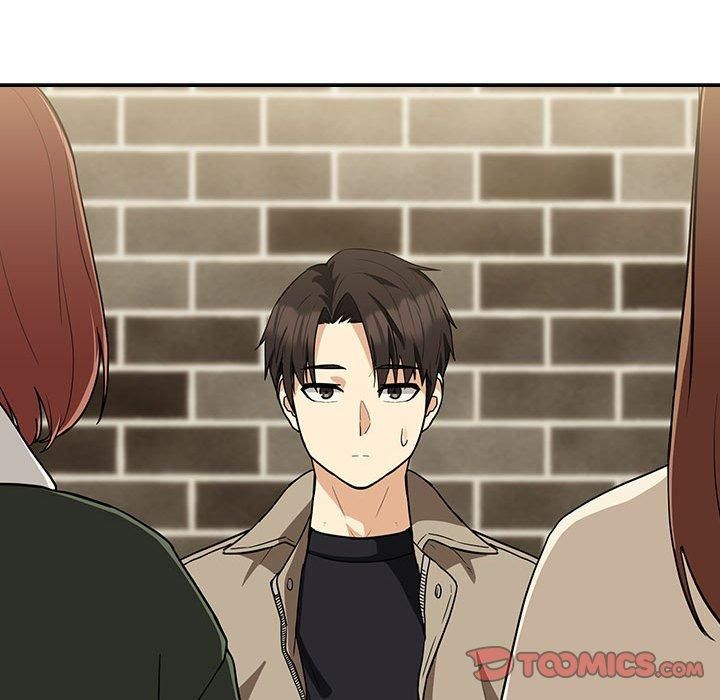 《下班后的例行恋爱》漫画 第27話
