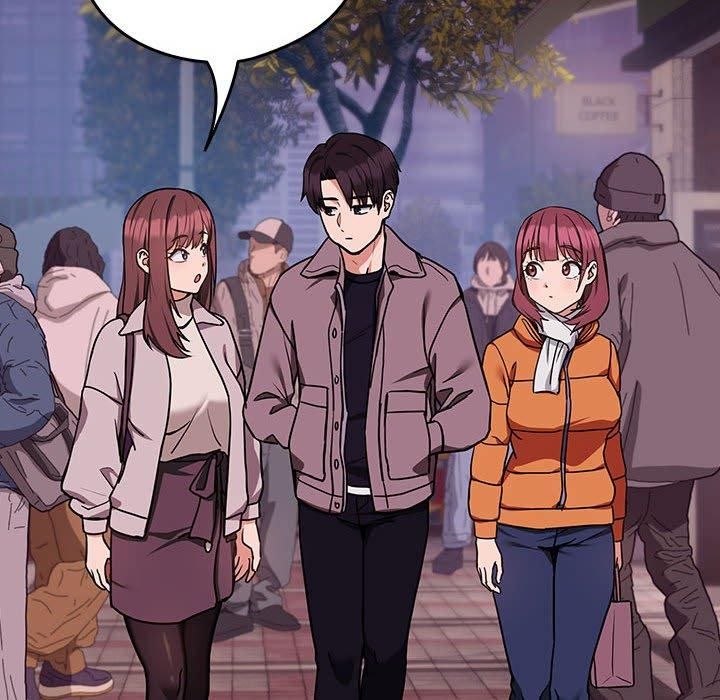 《下班后的例行恋爱》漫画 第28話