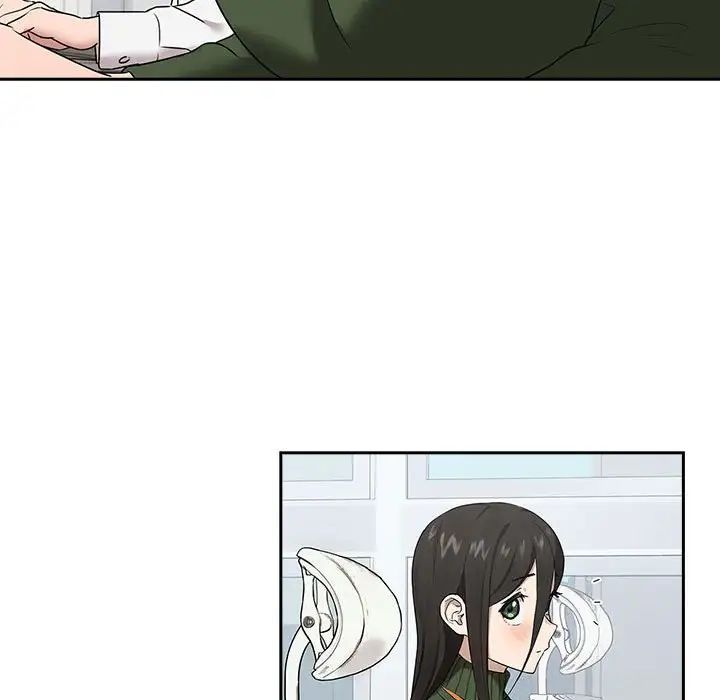 《下班后的例行恋爱》漫画 第3話