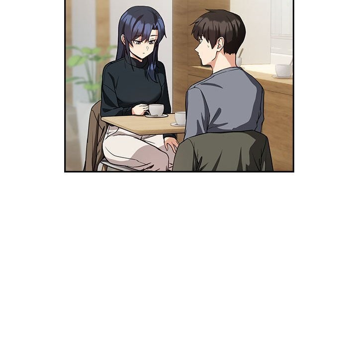 《下班后的例行恋爱》漫画 第34話