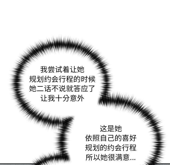 《下班后的例行恋爱》漫画 第34話