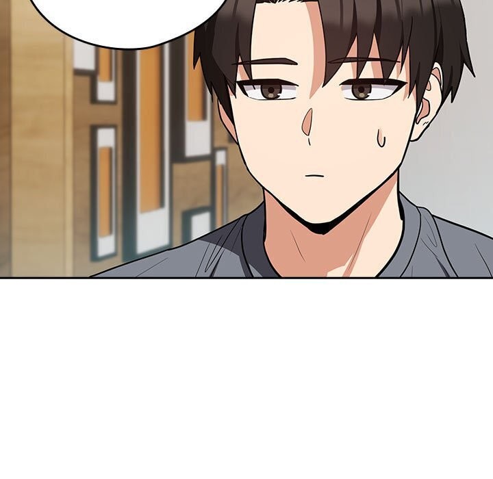 《下班后的例行恋爱》漫画 第34話