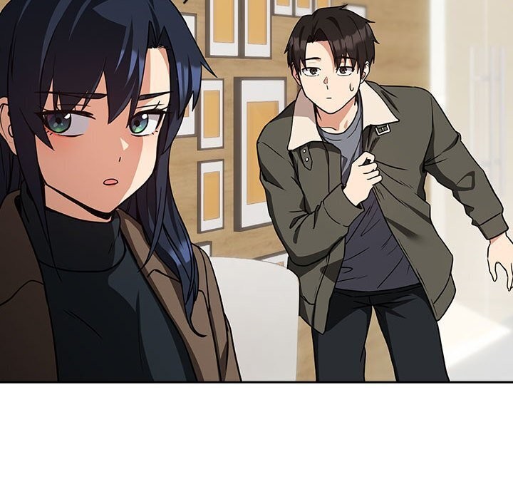 《下班后的例行恋爱》漫画 第34話