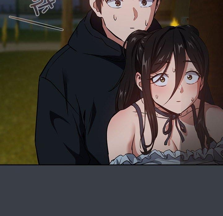 《下班后的例行恋爱》漫画 第38話