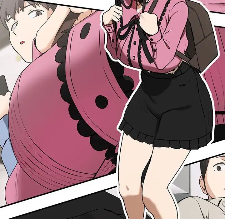 《下班后的例行恋爱》漫画 第4話