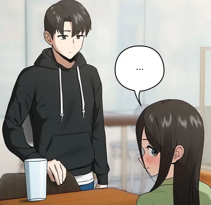 《下班后的例行恋爱》漫画 第4話
