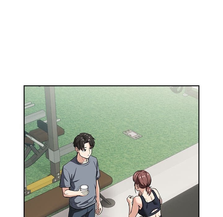 《下班后的例行恋爱》漫画 第40話