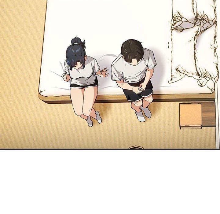 《下班后的例行恋爱》漫画 第45話