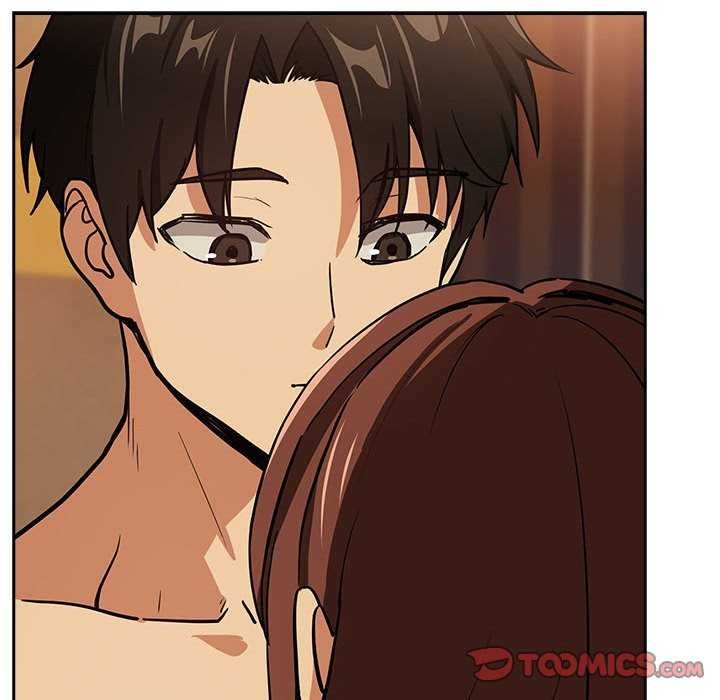 《下班后的例行恋爱》漫画 第48話