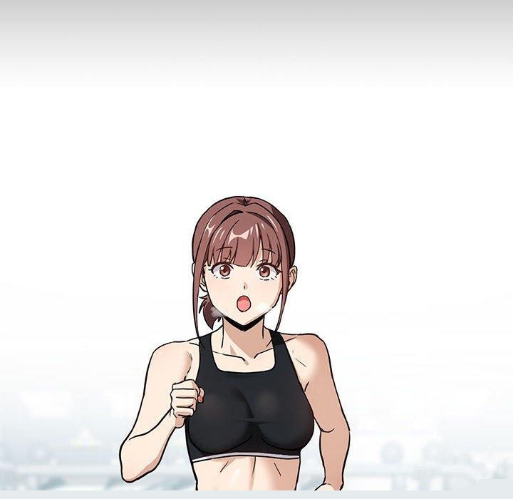 《下班后的例行恋爱》漫画 第49話