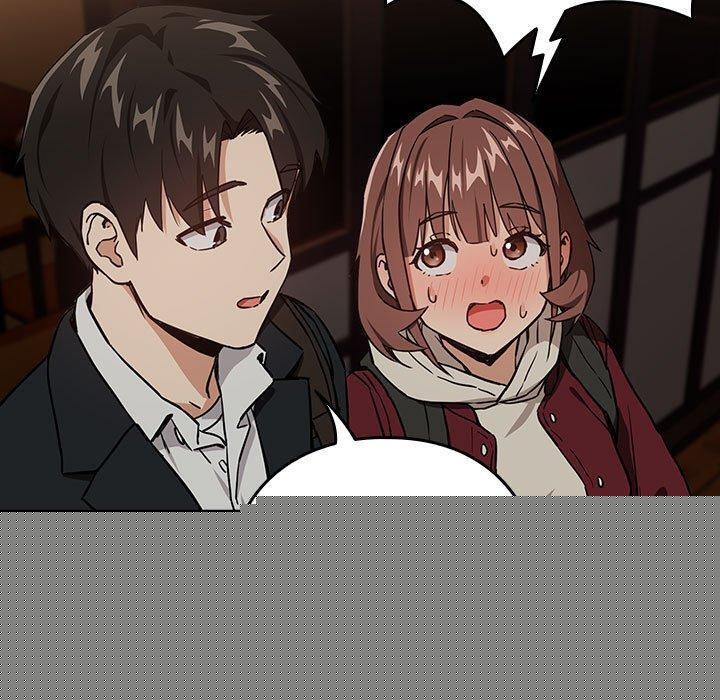《下班后的例行恋爱》漫画 第51話