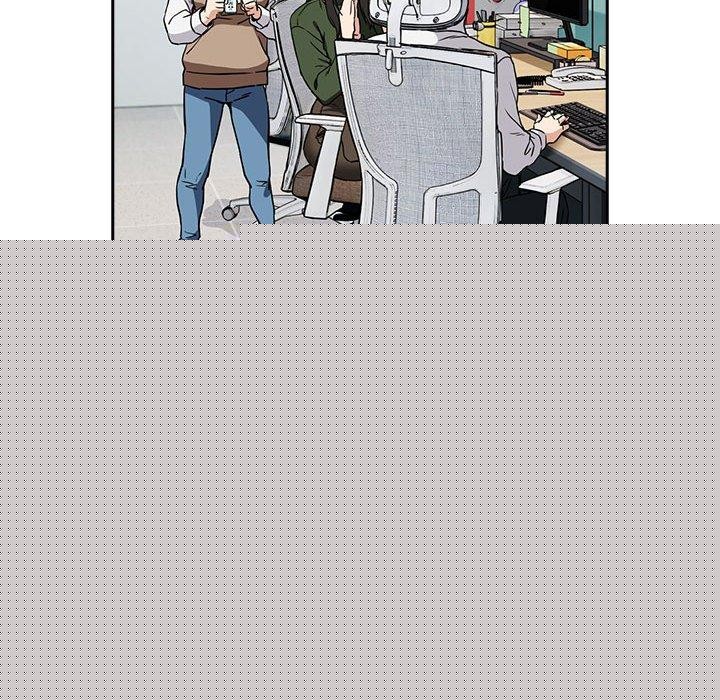 《下班后的例行恋爱》漫画 第51話
