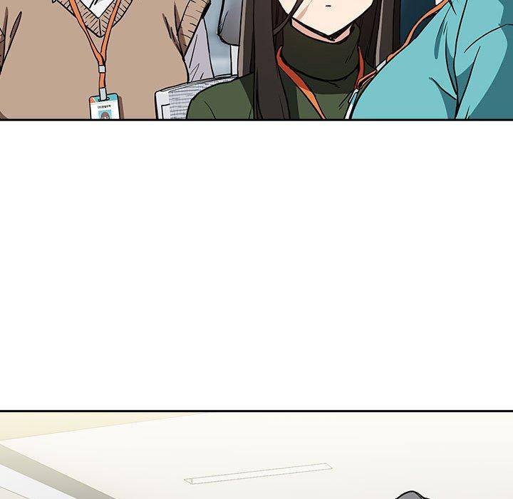 《下班后的例行恋爱》漫画 第51話
