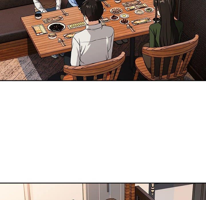 《下班后的例行恋爱》漫画 第52話