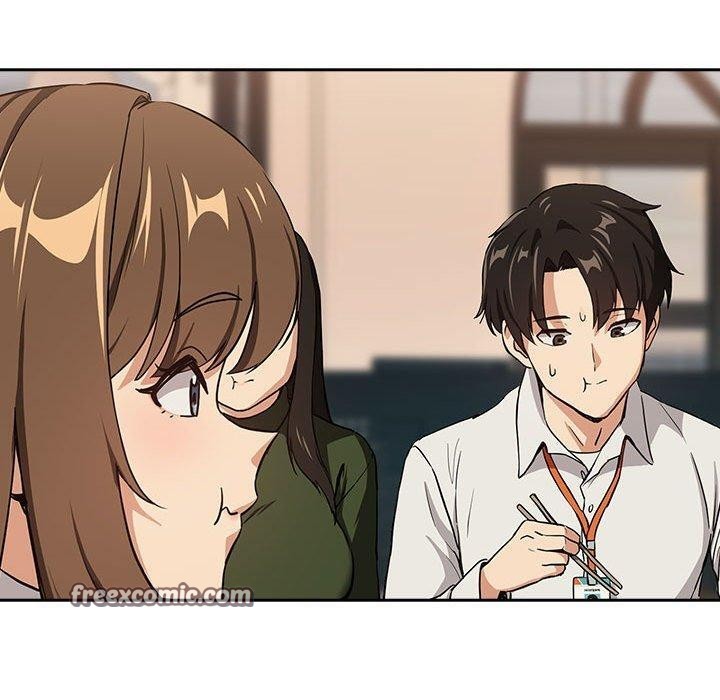 《下班后的例行恋爱》漫画 第52話