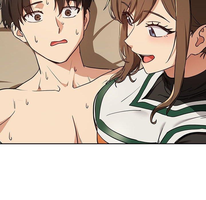 《下班后的例行恋爱》漫画 第54話