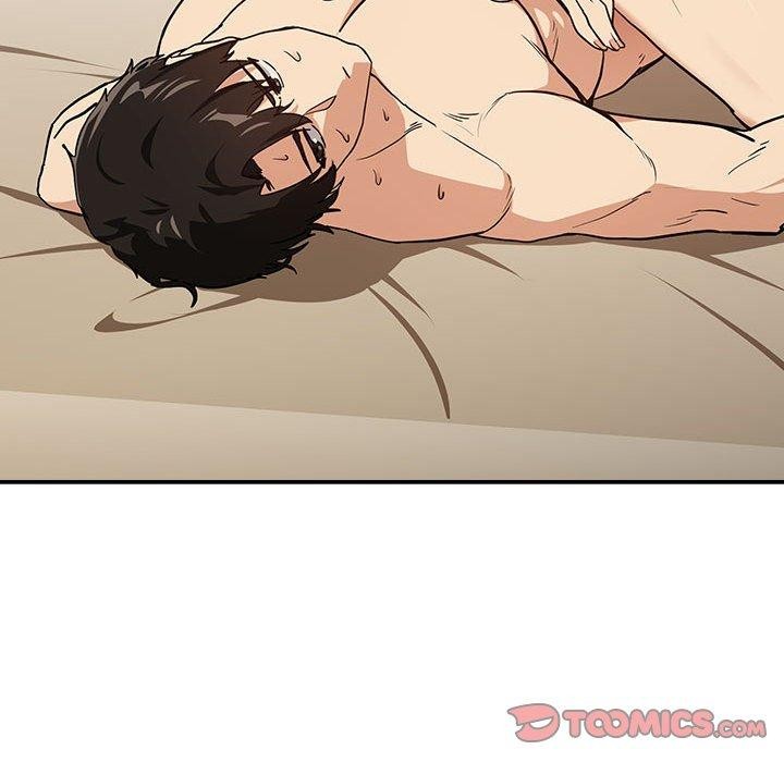 《下班后的例行恋爱》漫画 第54話
