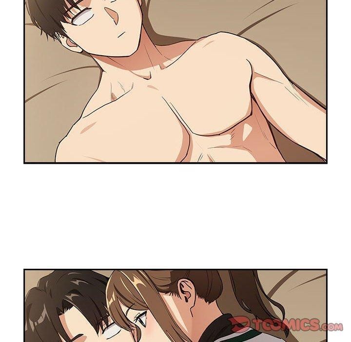 《下班后的例行恋爱》漫画 第55話
