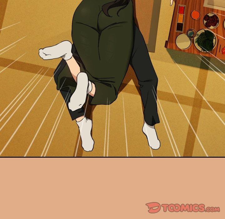 《下班后的例行恋爱》漫画 第58話