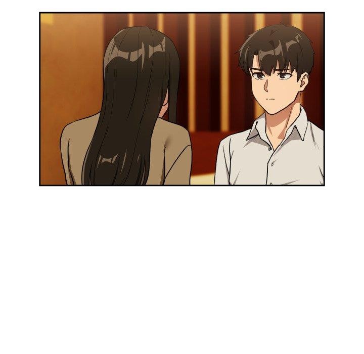 《下班后的例行恋爱》漫画 第58話
