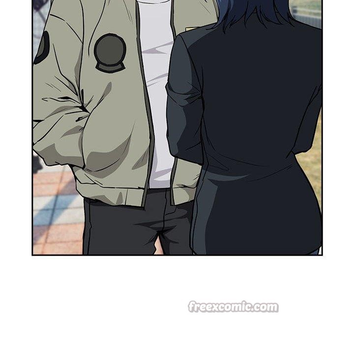 《下班后的例行恋爱》漫画 第62話